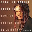 STEVE DE SWARDT BLUES BAND - LIVE ON SUNDAY NIGHT IN (Compact Disc)