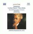 JANACEK, LEOS - SINFONIETTA/TARAS BULBA/ (Compact Disc)