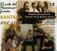 KANTAKA - ARTE DEL FLAMENCO FUSION (Compact Disc)