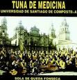 TUNA DE MEDICINA - TUNA DE MEDICINA (Compact Disc)