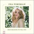 FORSMAN, INA - BEEN MEANING TO.. -LTD- (Disco Vinilo LP)