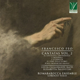 ENSEMBLE ROMABAROCCA - FRANCESCO FEO: CANTATAS 1 (Compact Disc)