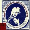 WEISS, SILVIUS LEOPOLD - SUITES FOR GUITAR (Compact Disc)