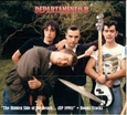 DEPARTAMENTO B - HIDDEN SIDE OF THE BEACH 1991 EP (Compact Disc)