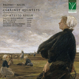 QUINTETTO CARTER - JOHANNES BRAHMS, MAX REGER: CLARINET QUI (Compact Disc)
