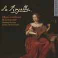 VARIOS ARTISTAS - LA ROYALLE-MUSIC FOR KING (Compact Disc)