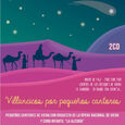 VARIOS ARTISTAS - VILLANCICOS POR PEQUEÑOS CANTORES (Compact Disc)