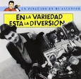 UN PINGÜINO EN MI ASCENSOR - EN LA VARIEDAD ESTA LA DIVERSION (Compact Disc)