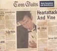 WAITS, TOM - HEARTATTACK AND VINE [US VERSION] -HQ- (Disco Vinilo LP)