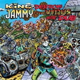 KING JAMMY - DESTROYS THE VIRUS WITH DUB -HQ- (Disco Vinilo LP)