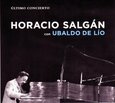 SALGAN, HORACIO - ULTIMO CONCIERTO (Compact Disc)