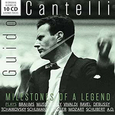 CANTELLI, GUIDO - MILESTONES OF LEGENDS (Compact Disc)