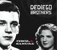 DEDIEGO BROTHERS - ODOLA SANGRE (Compact Disc)