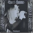 THORR'S HAMMER - DOMMEDAGSNATT (Disco Vinilo LP)