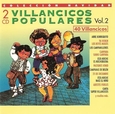 VARIOS ARTISTAS - VILLANCICOS POPULARES VOL. 2 (Compact Disc)