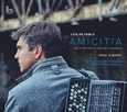 ALBERDI, INAKI - AMICITIA: BREVE TRATADO DE AMISTAD Y ACORDEON