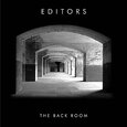EDITORS - BACK ROOM -HQ- (Disco Vinilo LP)