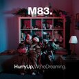 M83 - HURRY UP, WE'RE DREAMING (Compact Disc)