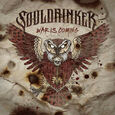 SOULDRINKER - WAR IS COMING (Compact Disc)