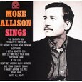ALLISON, MOSE - MOSE SINGS (RVG EDITION) (Compact Disc)