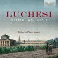 LUCHESI, ANDREA - SONATAS OP.1 (Compact Disc)