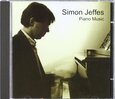 JEFFES, SIMON - PIANO MUSIC (Compact Disc)