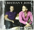 CRISTIAN Y JOSE - ANGELES D'ERYTHEIA (Compact Disc)