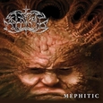 AHTME - MEPHITIC (Disco Vinilo LP)