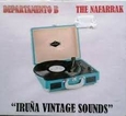 DEPARTAMENTO B - IRUÑA VINTAGE SOUNDS (Compact Disc)
