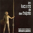 PEIRE, ALVARO - LAS LOCURAS DEL QUIJOTE (Compact Disc)
