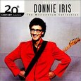 IRIS, DONNIE - 20TH CENTURY MASTERS (Compact Disc)
