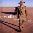 ALLAN, GARY - SMOKE RINGS IN THE DARK (Compact Disc)