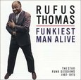 THOMAS, RUFUS - FUNKIEST MAN ALIVE (Compact Disc)