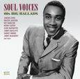 VARIOS ARTISTAS - SOUL VOICES (Compact Disc)