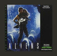 BANDA SONORA ORIGINAL - ALIENS -DELUXE- (Compact Disc)