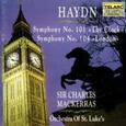 HAYDN, JOSEPH - SYMPHONIES NO.101/104 (Compact Disc)