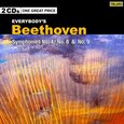BEETHOVEN, LUDWIG VAN - SYMPHONIES NO.4,8 & 9 (Compact Disc)