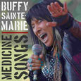 SAINTE-MARIE, BUFFY - MEDICINE SONGS (Compact Disc)