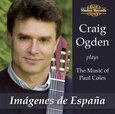 OGDEN, CRAIG - GUITAR MUSIC (Compact Disc)
