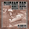 VARIOUS ARTISTS - CHICANO RAP BOX SET (Compact Disc)