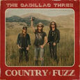 CADILLAC THREE - COUNTRY FUZZ (Compact Disc)