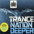 VARIOS ARTISTAS - TRANCE NATION-DEEPER (Compact Disc)