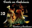 VARIOS ARTISTAS - FIESTA EN ANDALUCIA - RUMBAS Y SEVILLANAS (Compact Disc)
