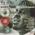 VARIOS ARTISTAS - FOR CONNOISEURS ONLY VOL. (Compact Disc)