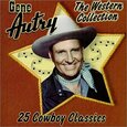 AUTRY, GENE - WESTERN COLLECTION (Compact Disc)