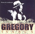 ISAACS, GREGORY - PRIVATE & CONFIDENTIAL (Compact Disc)