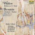 WALTON & BERNSTEIN - BELSHAZZAR'S FEAST (Compact Disc)