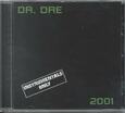 DR. DRE - DR DRE 2001-INSTRUMENTAL (Compact Disc)