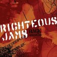 RIGHTEOUS JAMS - RAGE OF DISCIPLINE -EP- (Compact Disc)
