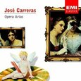 CARRERAS, JOS - OPERA ARIA RECITAL (Compact Disc)